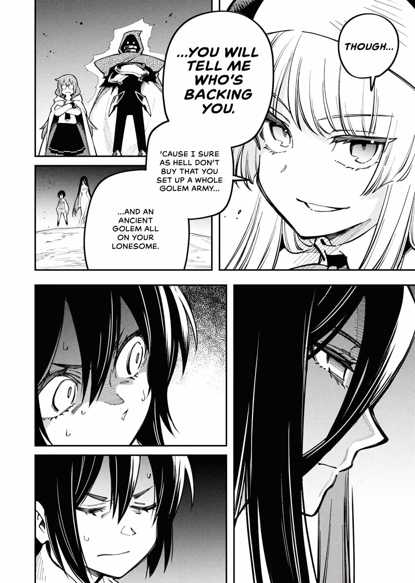 Climax Necromance Chapter 14 page 6 - 