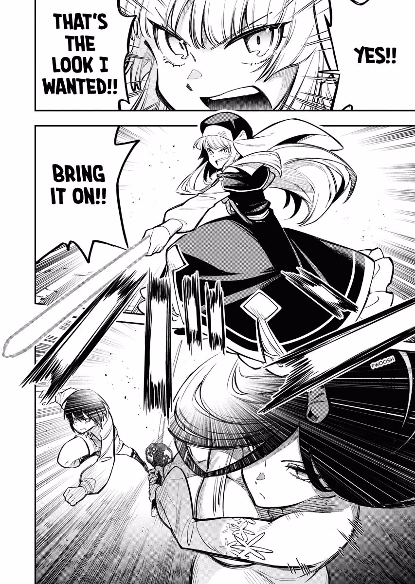 Climax Necromance Chapter 14 page 8 - 