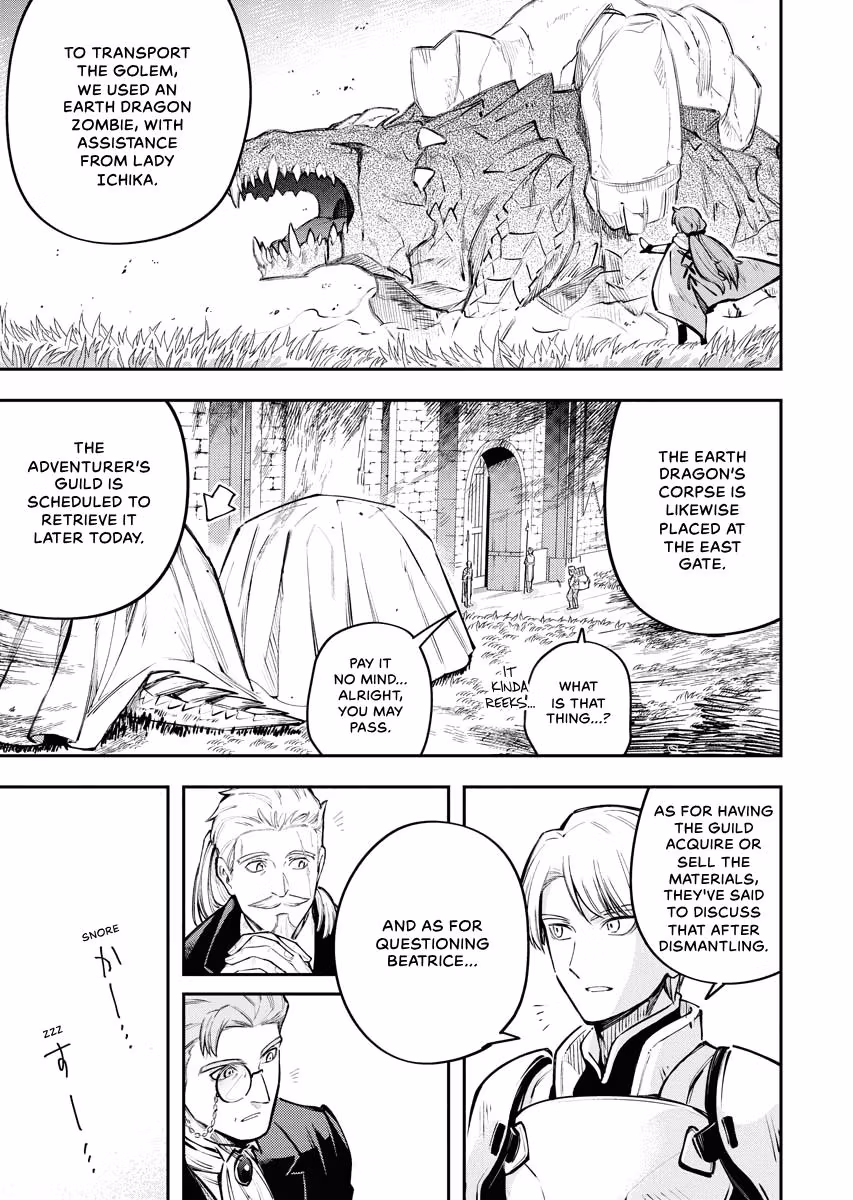 Climax Necromance Chapter 16 page 3 - 
