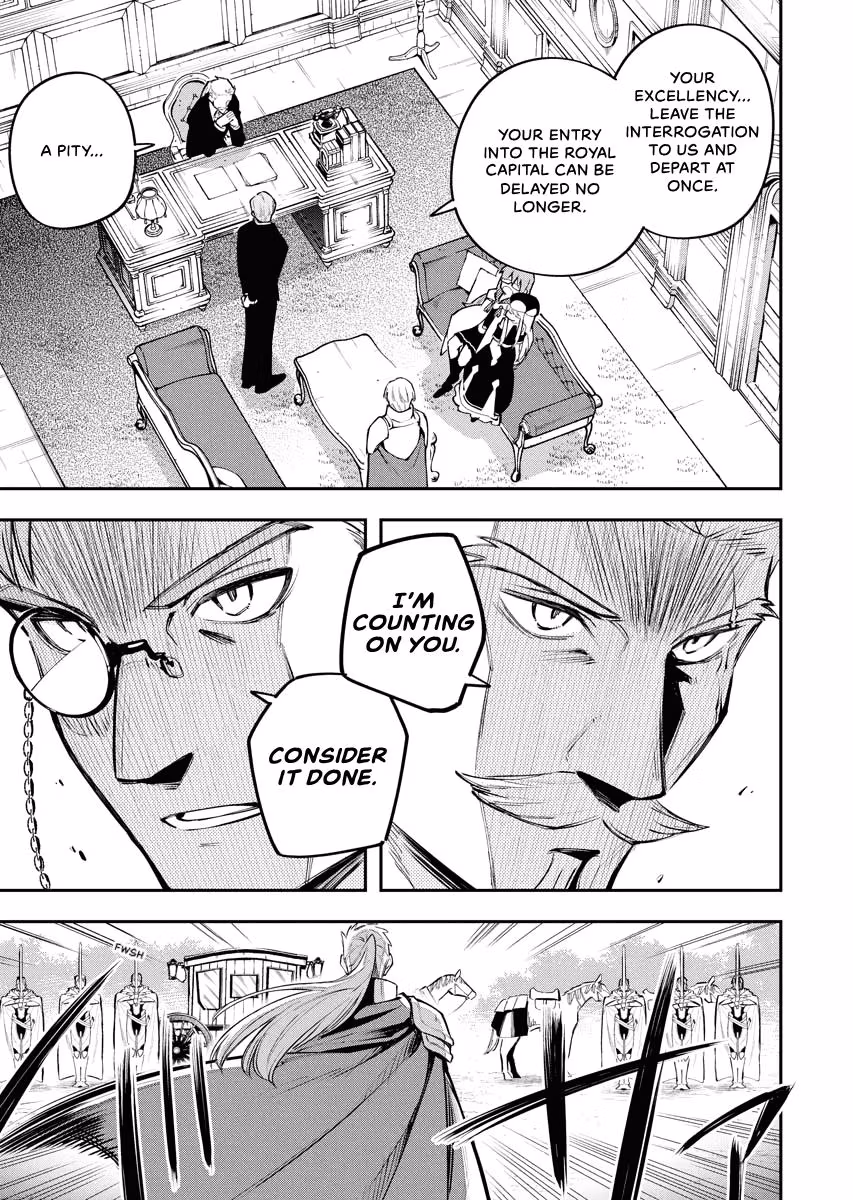 Climax Necromance Chapter 16 page 5 - 