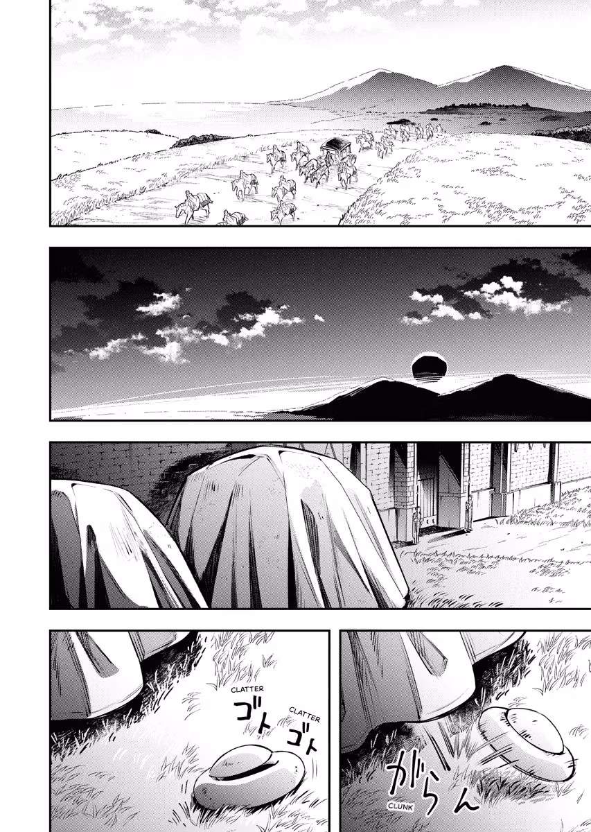 Climax Necromance Chapter 16 page 6 - 