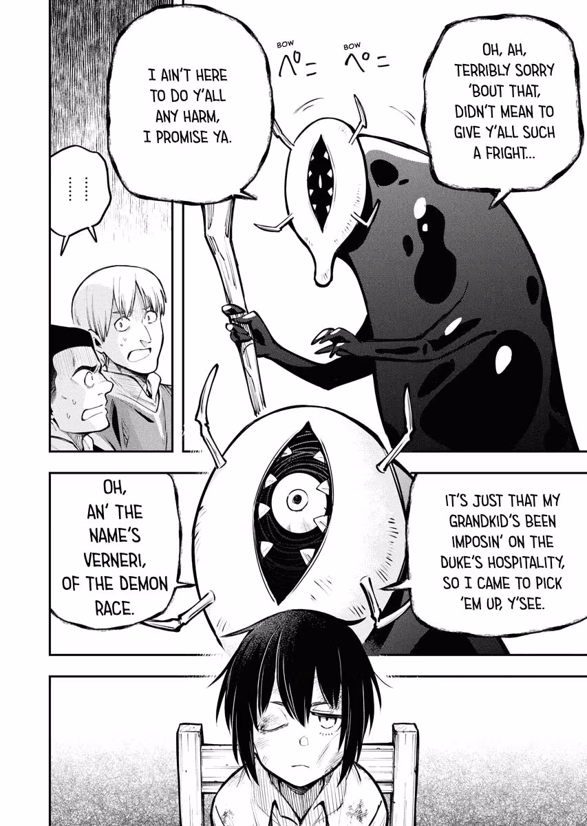 Climax Necromance Chapter 16 page 8 - 