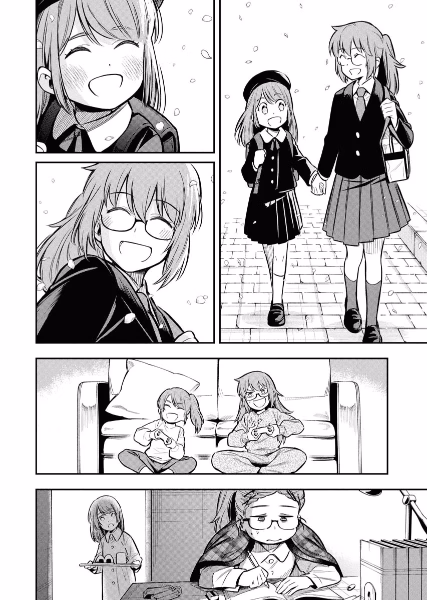 Climax Necromance Chapter 17 page 4 - 