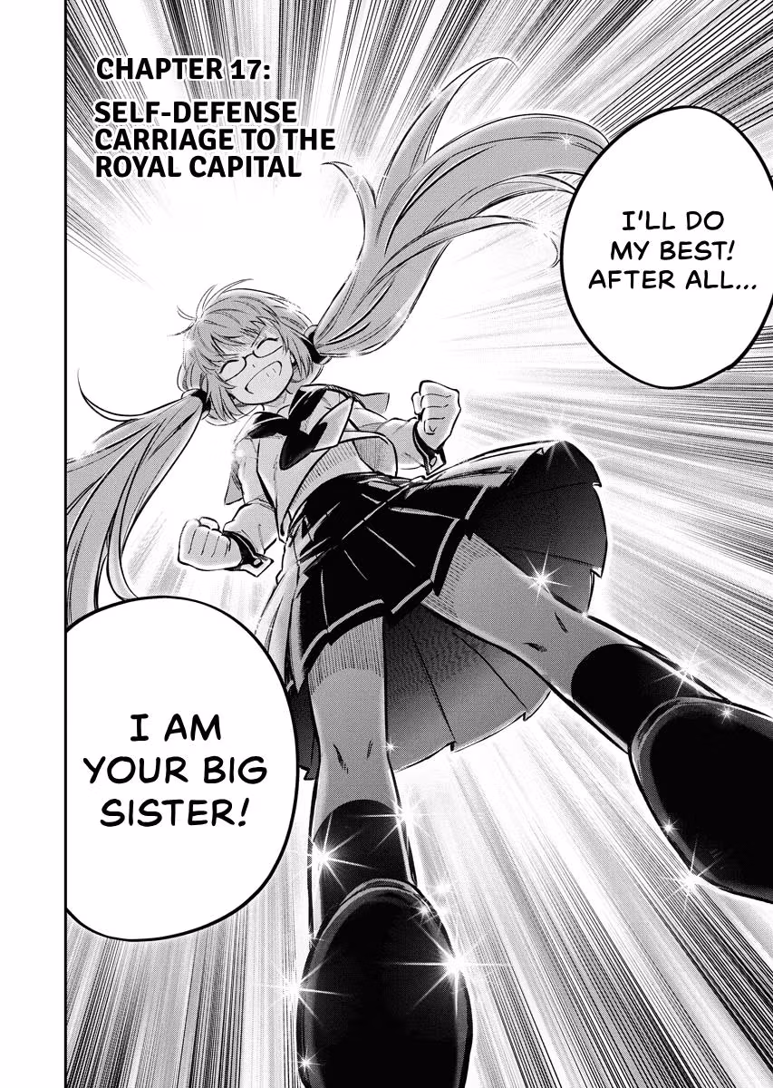 Climax Necromance Chapter 17 page 8 - 