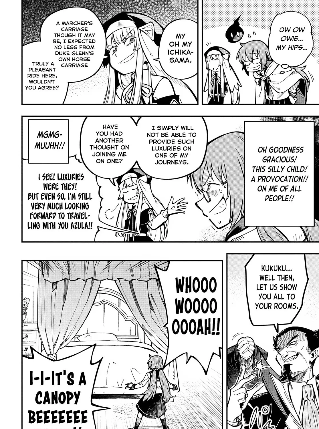 Climax Necromance Chapter 4 page 7 - 
