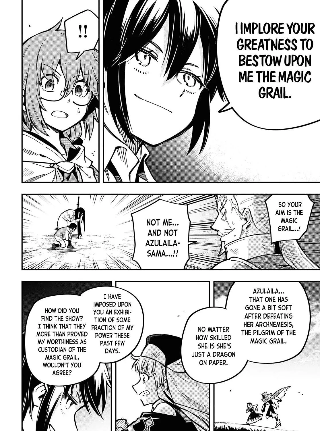 Climax Necromance Chapter 6 page 41 - 