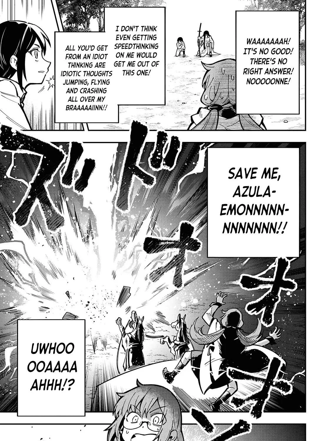 Climax Necromance Chapter 6 page 47 - 
