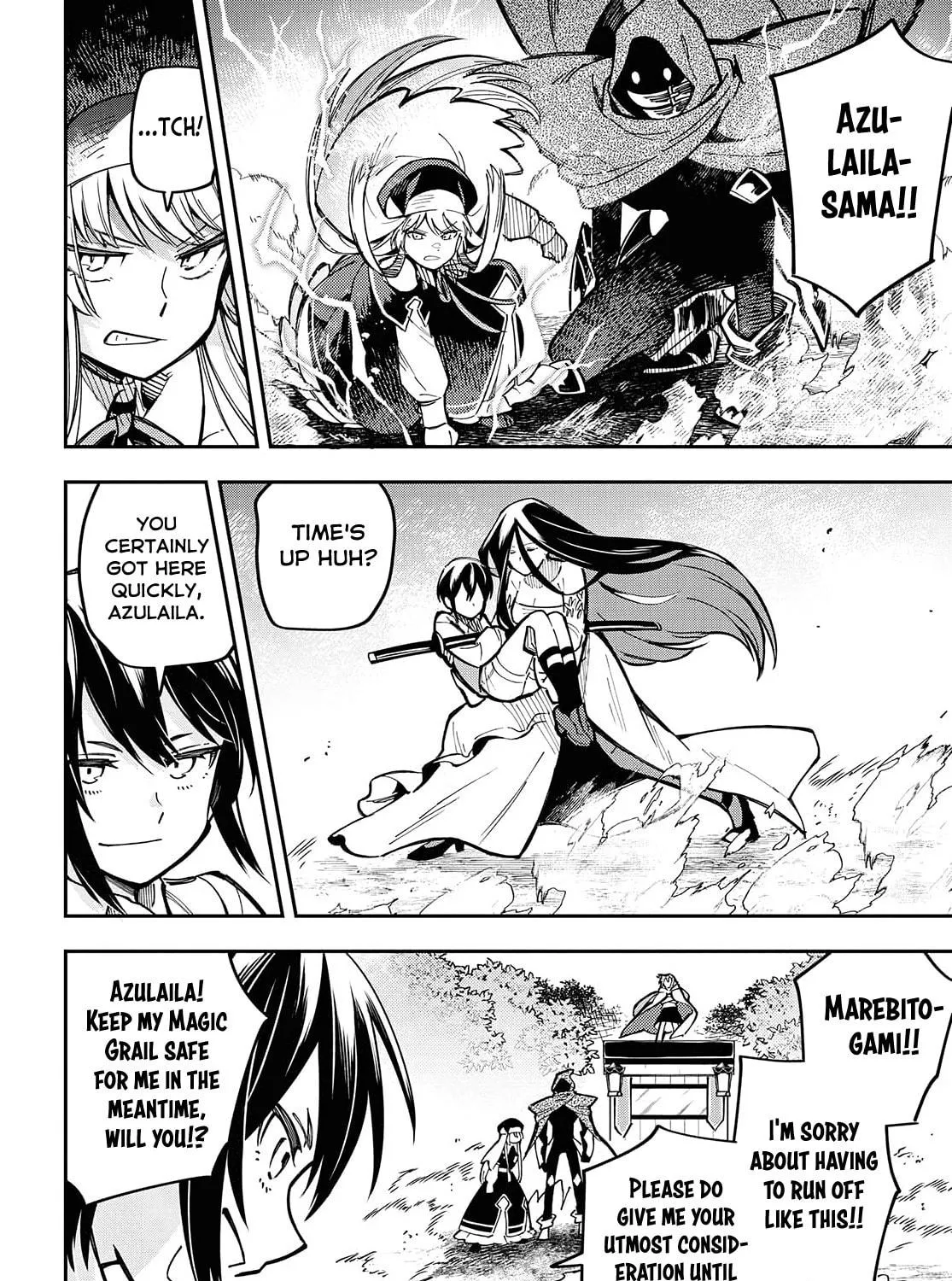 Climax Necromance Chapter 6 page 49 - 