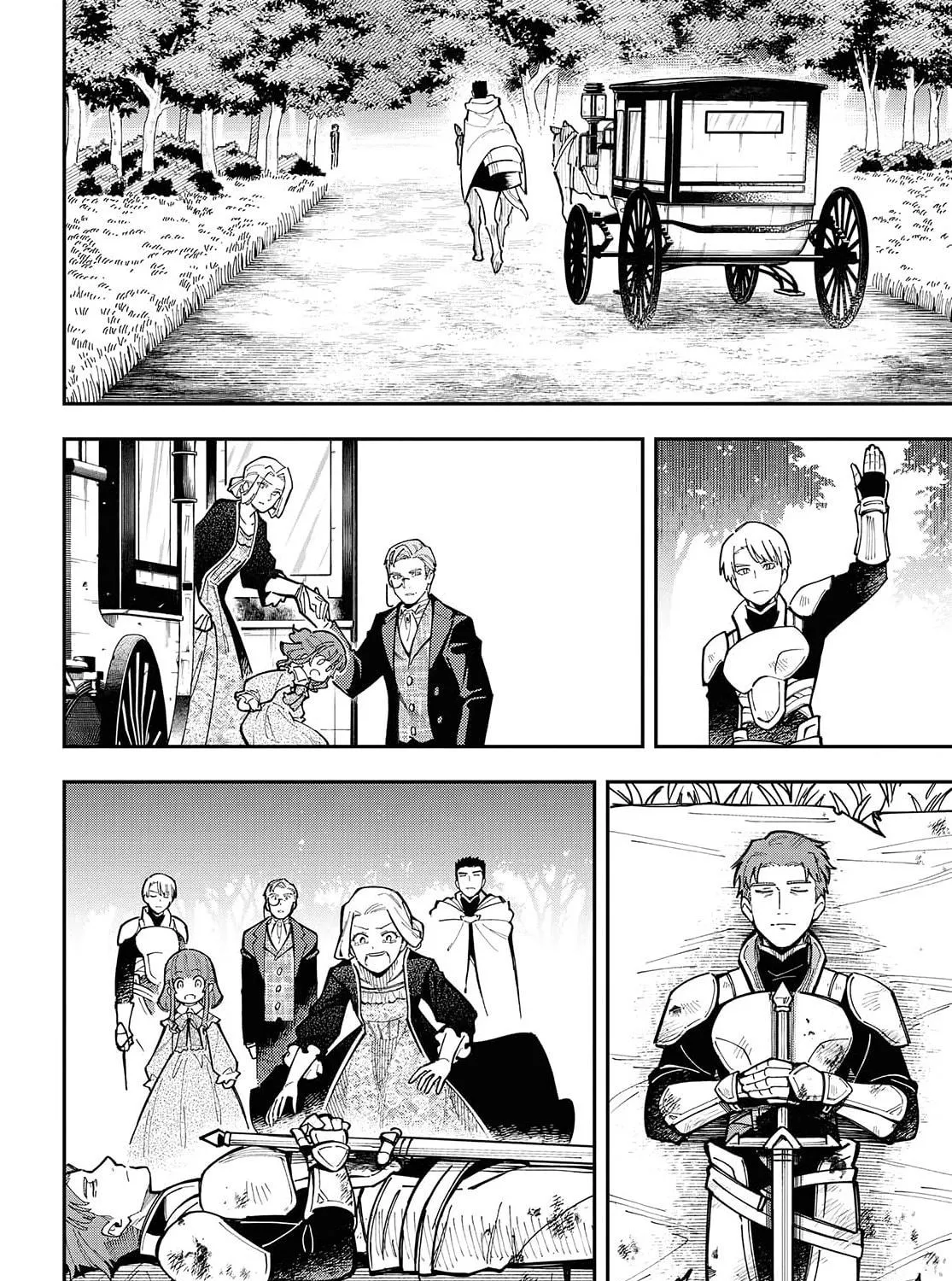 Climax Necromance Chapter 7 page 23 - 