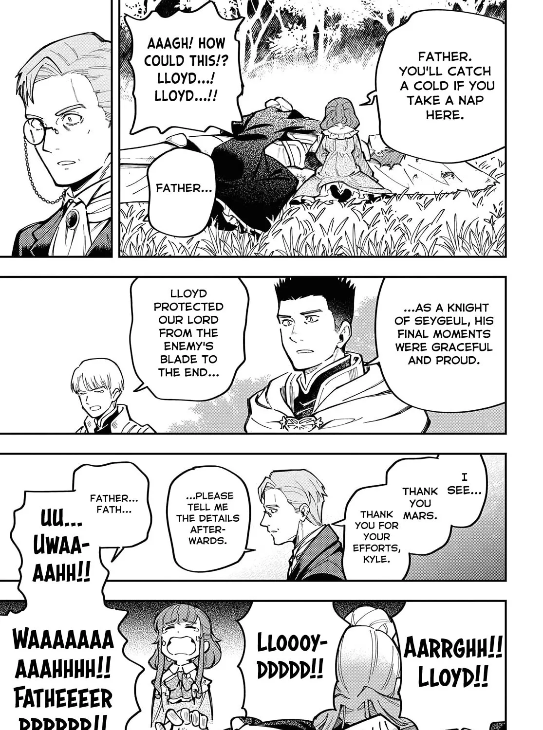 Climax Necromance Chapter 7 page 25 - 