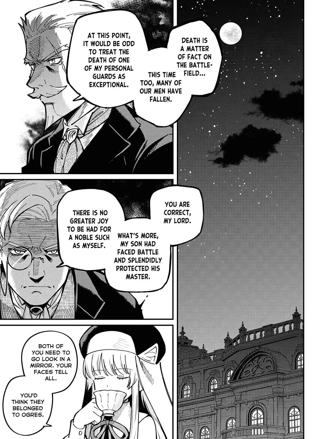 Climax Necromance Chapter 7 page 29 - 