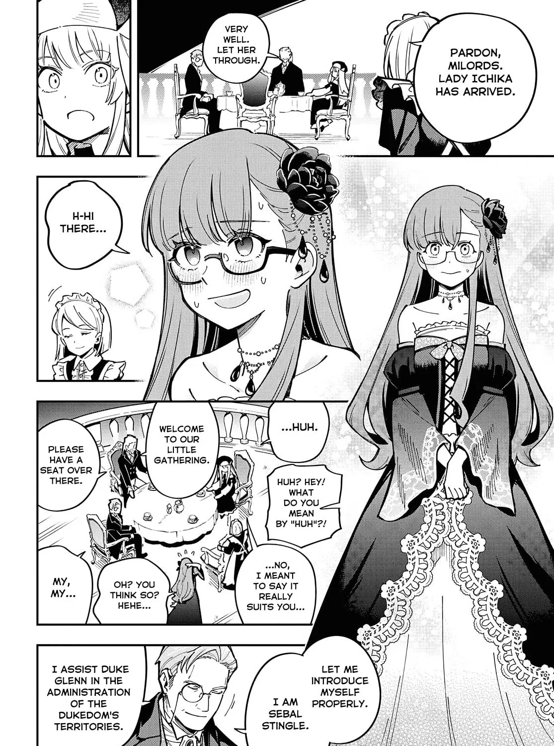 Climax Necromance Chapter 7 page 31 - 