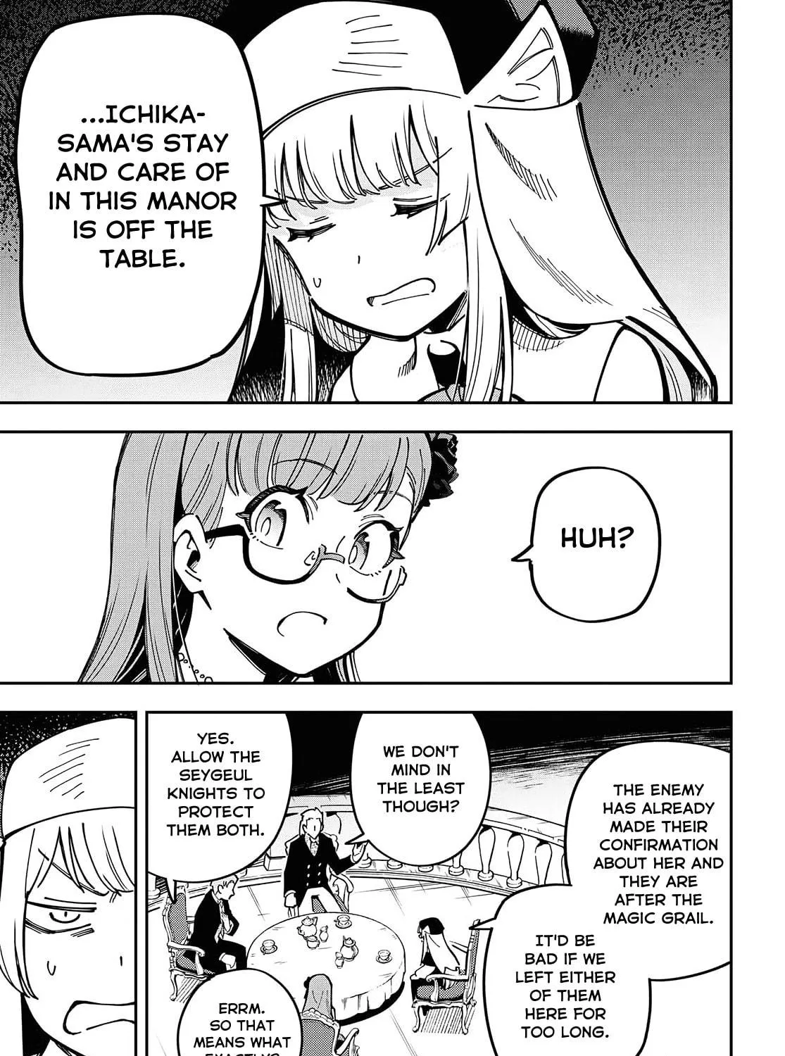 Climax Necromance Chapter 7 page 41 - 