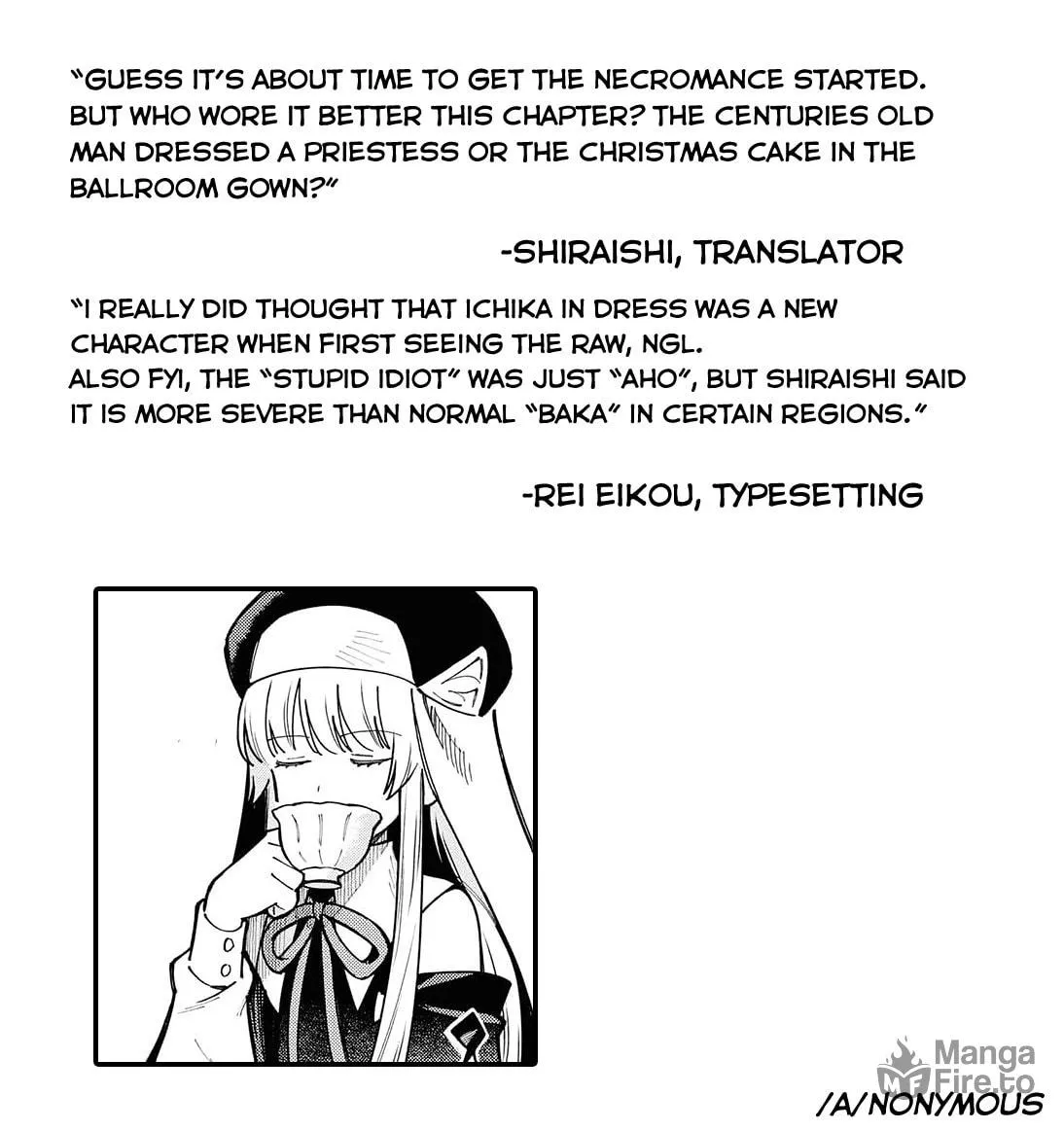 Climax Necromance Chapter 7 page 49 - 