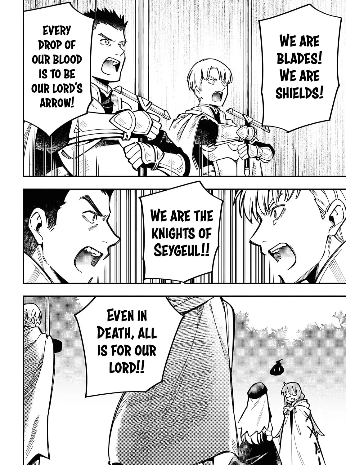 Climax Necromance Chapter 7 page 7 - 
