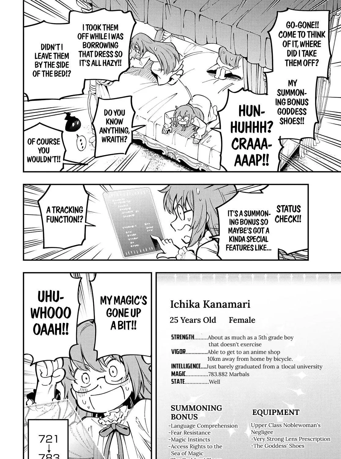 Climax Necromance Chapter 8 page 11 - 