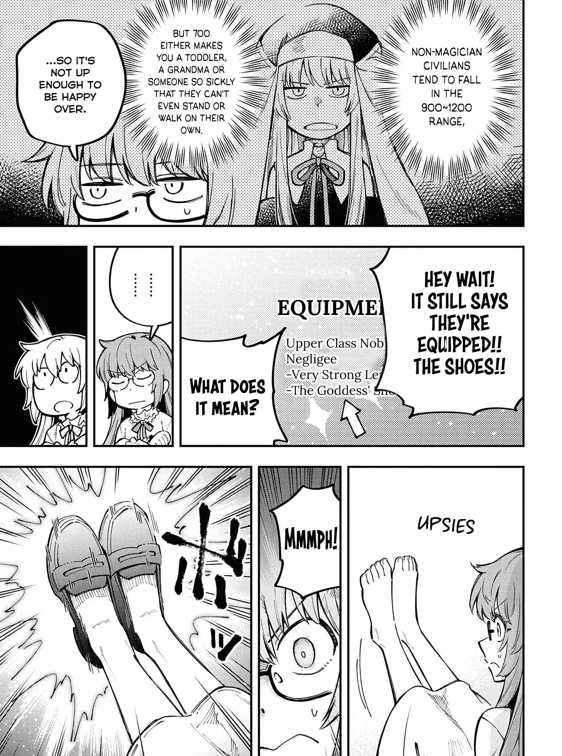 Climax Necromance Chapter 8 page 13 - 
