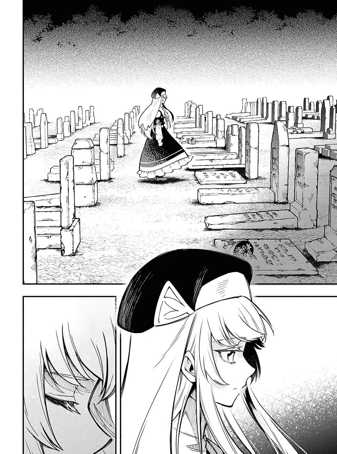 Climax Necromance Chapter 8 page 19 - 