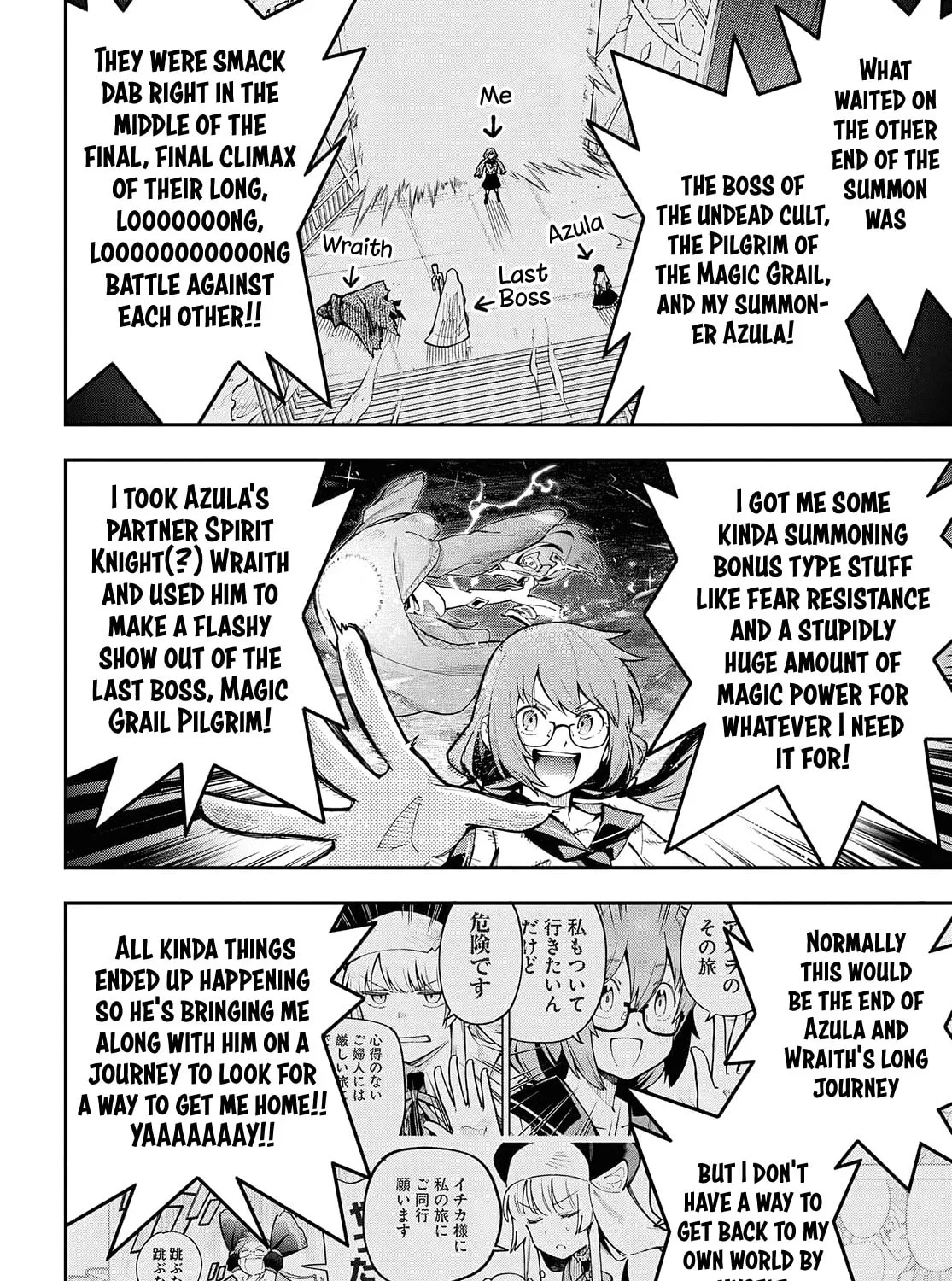 Climax Necromance Chapter 8 page 3 - 