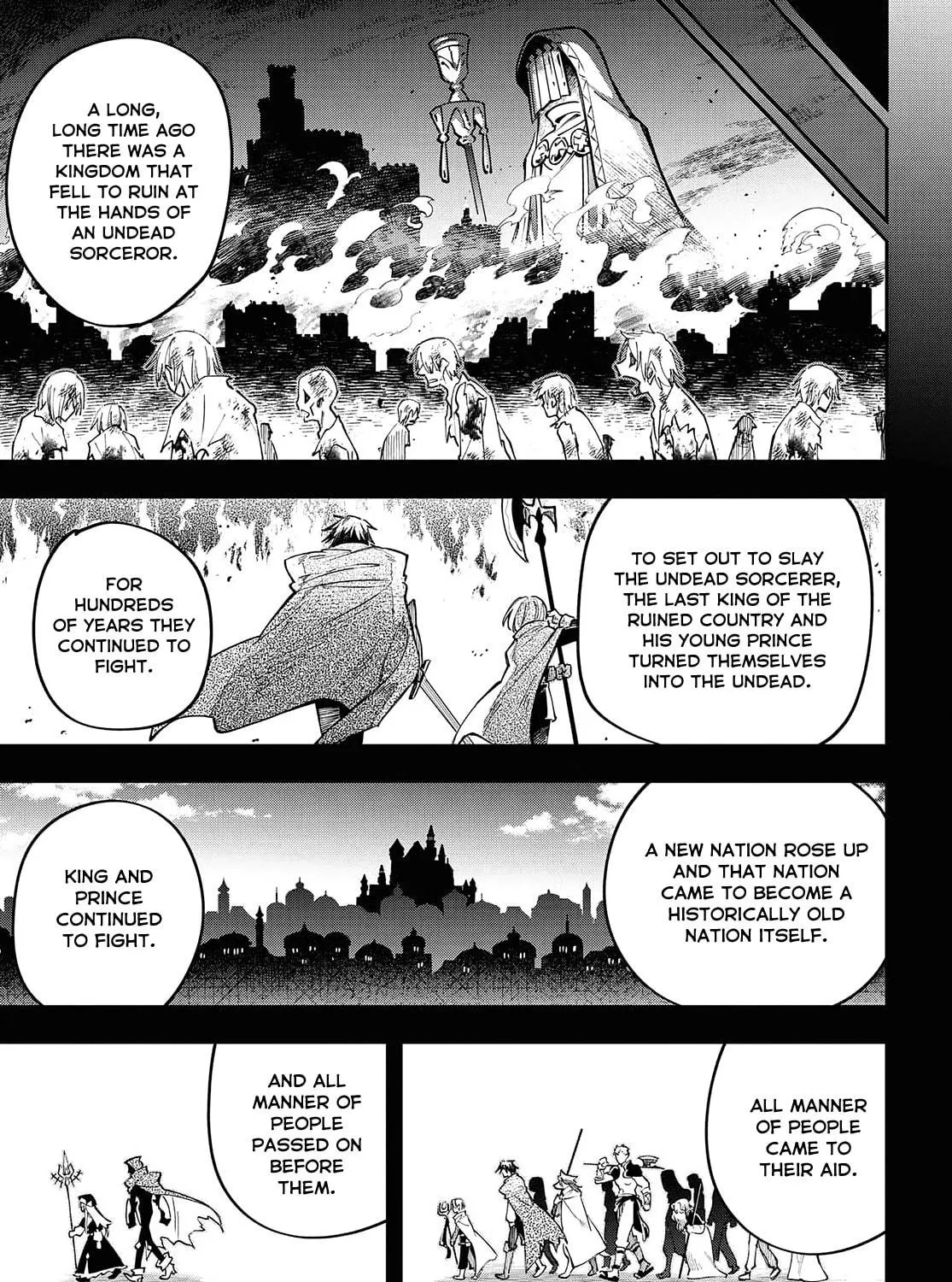 Climax Necromance Chapter 8 page 29 - 