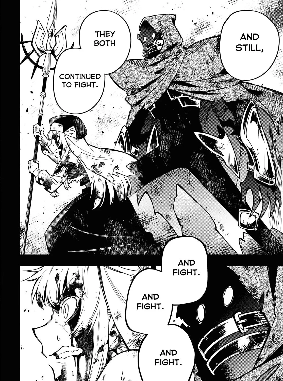 Climax Necromance Chapter 8 page 31 - 