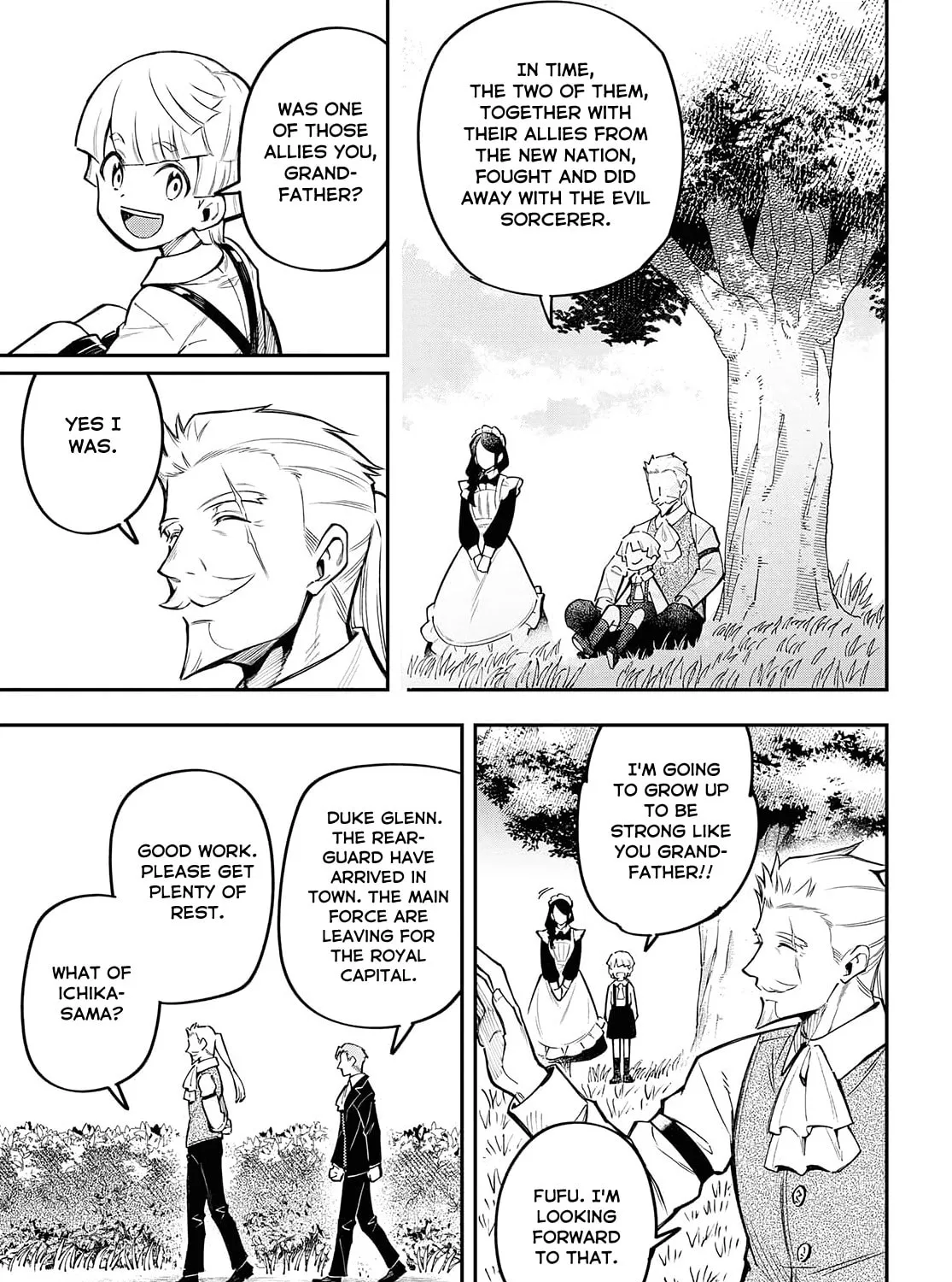 Climax Necromance Chapter 8 page 33 - 