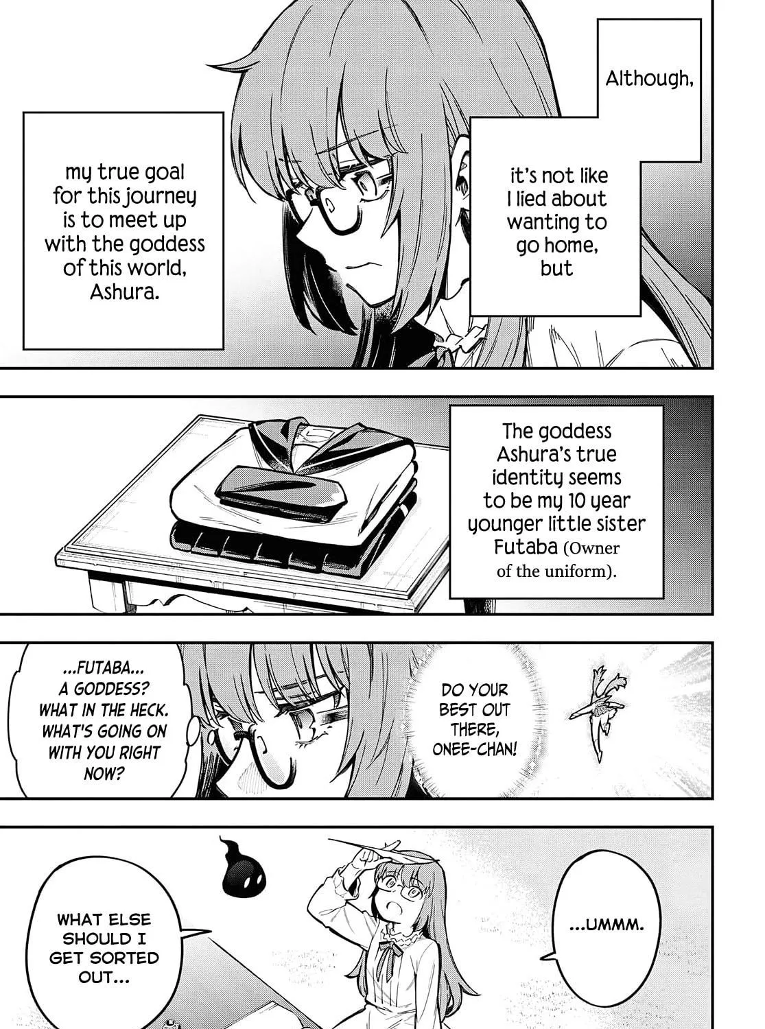 Climax Necromance Chapter 8 page 5 - 