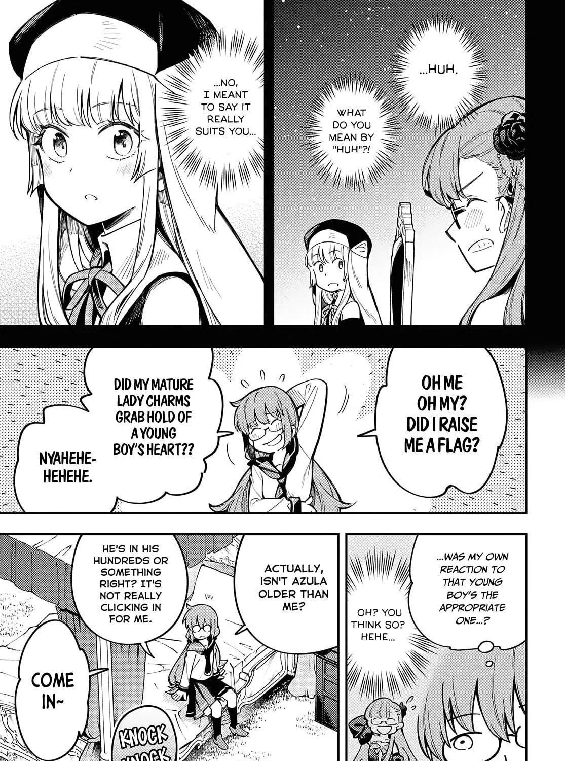 Climax Necromance Chapter 8 page 41 - 