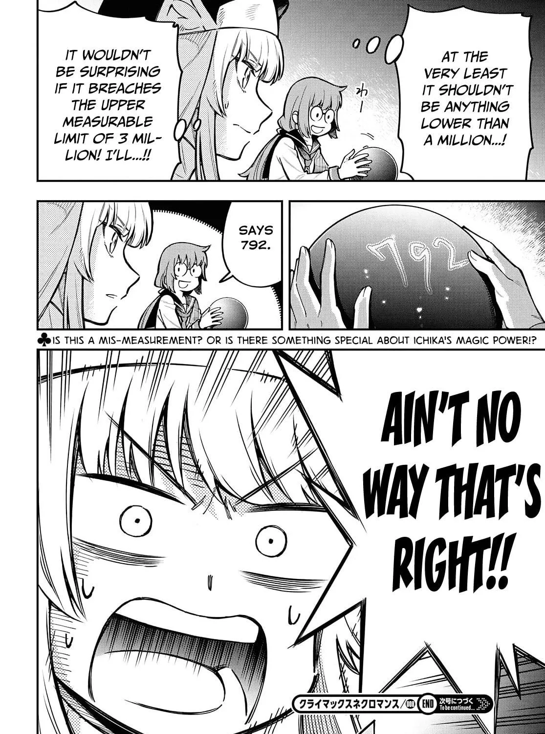 Climax Necromance Chapter 8 page 47 - 