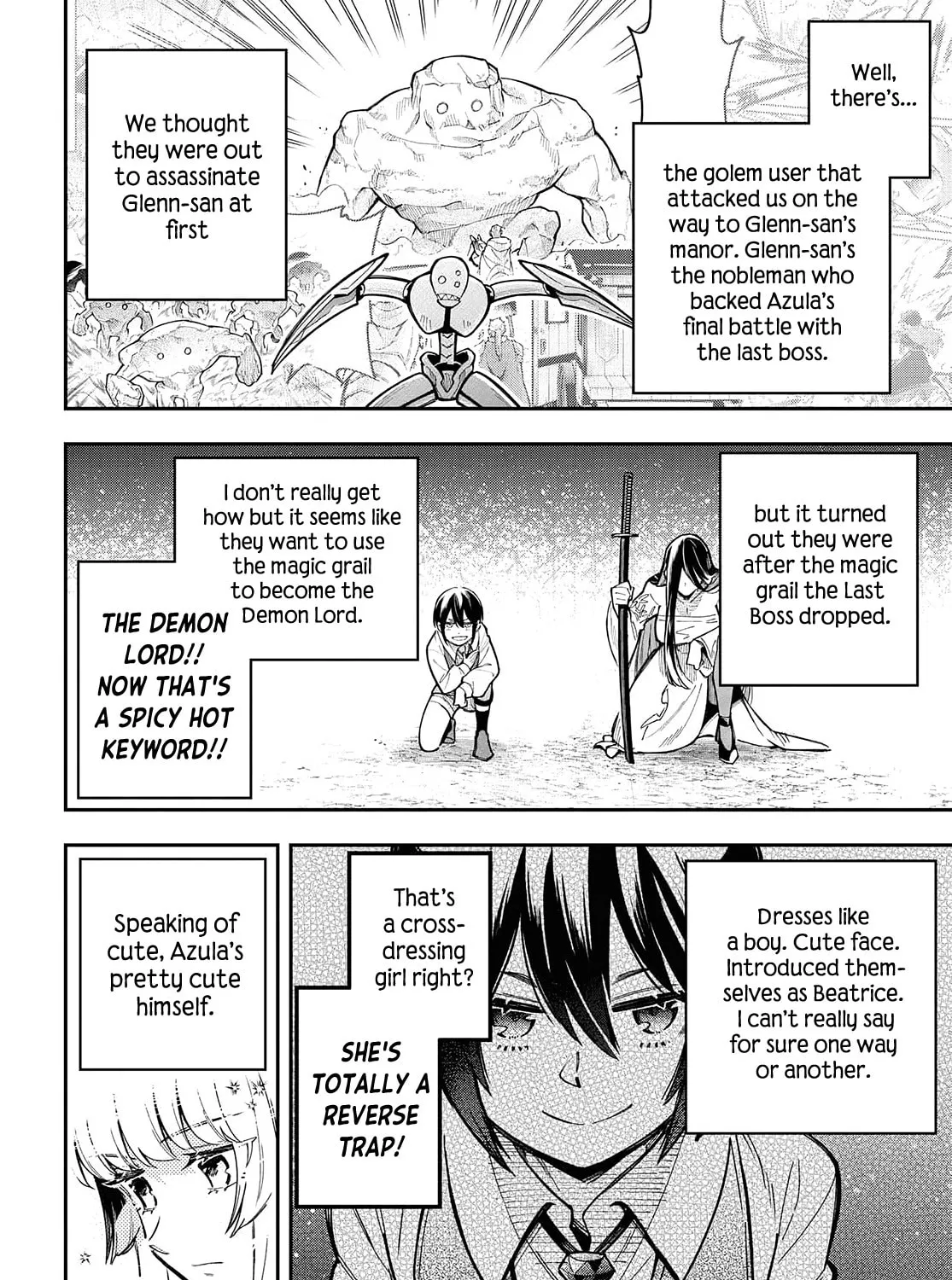 Climax Necromance Chapter 8 page 7 - 