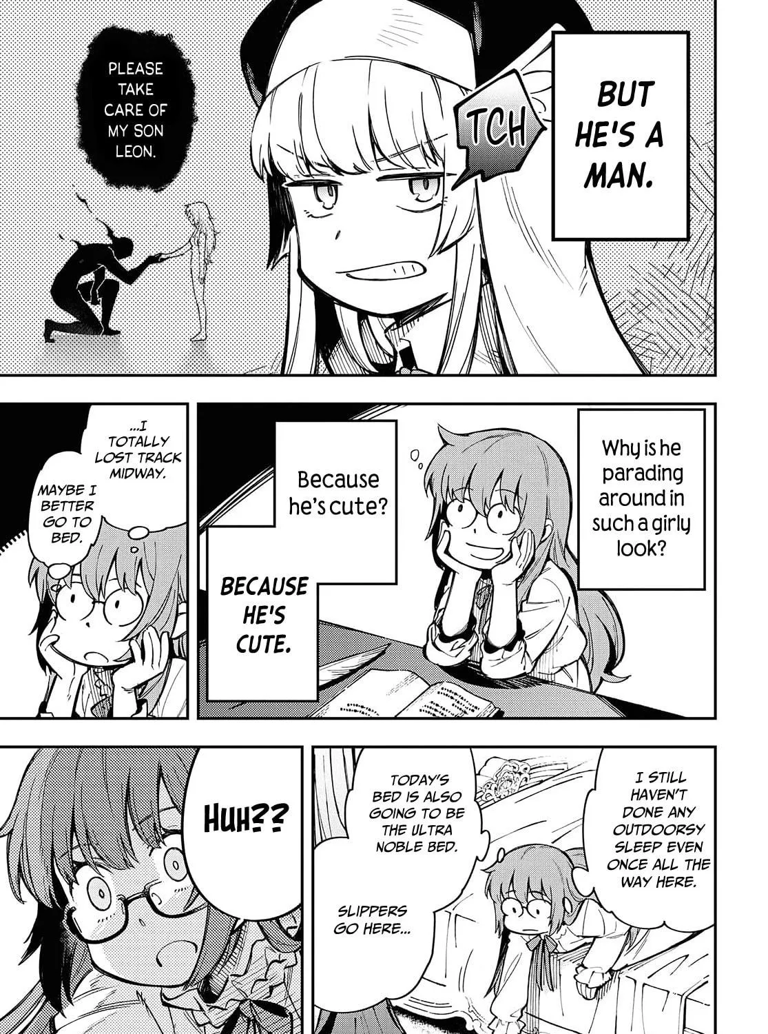 Climax Necromance Chapter 8 page 9 - 