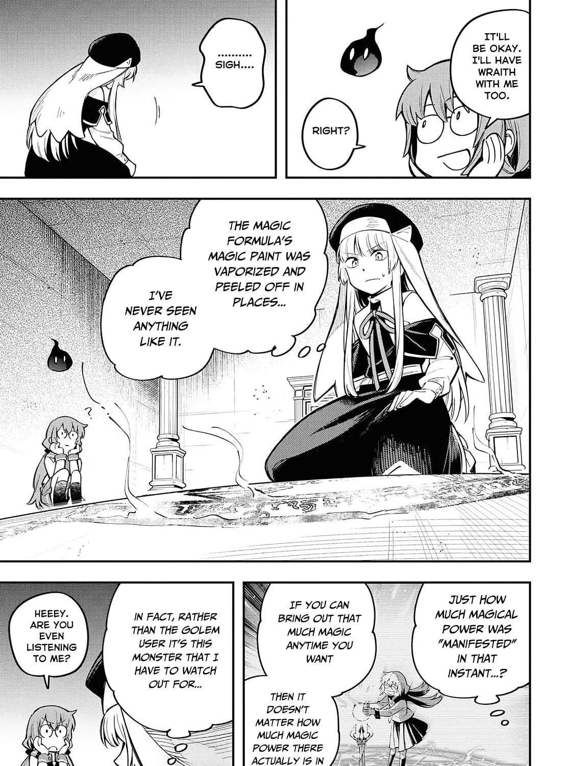 Climax Necromance Chapter 9 page 29 - 