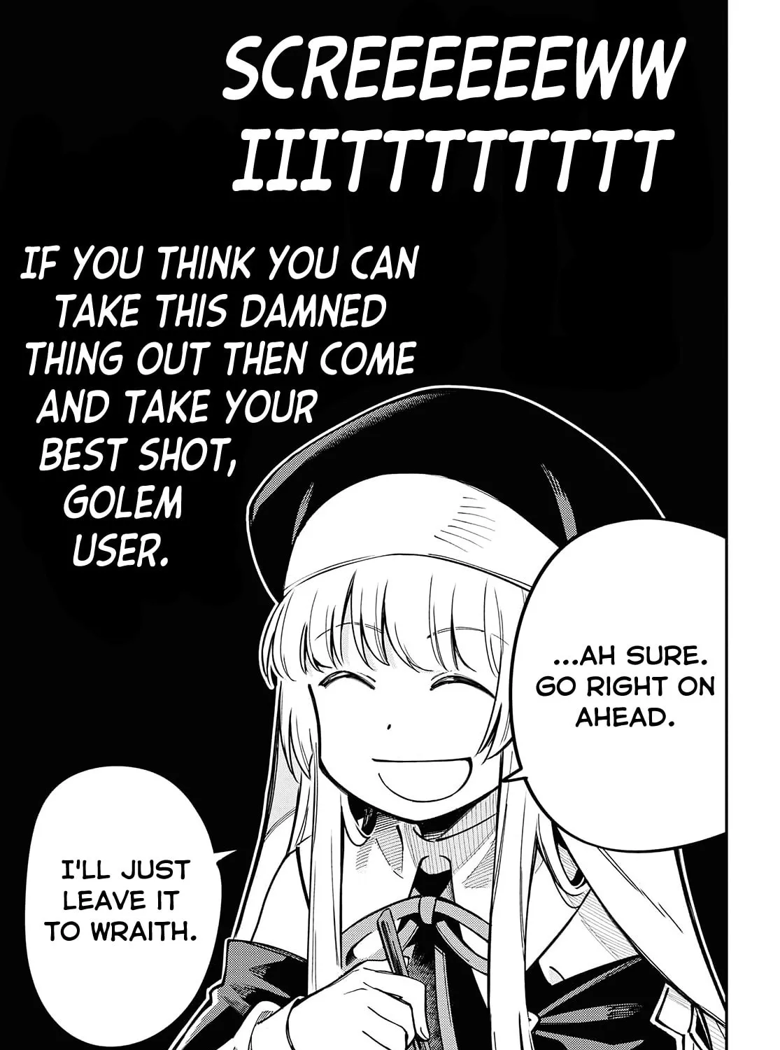 Climax Necromance Chapter 9 page 33 - 