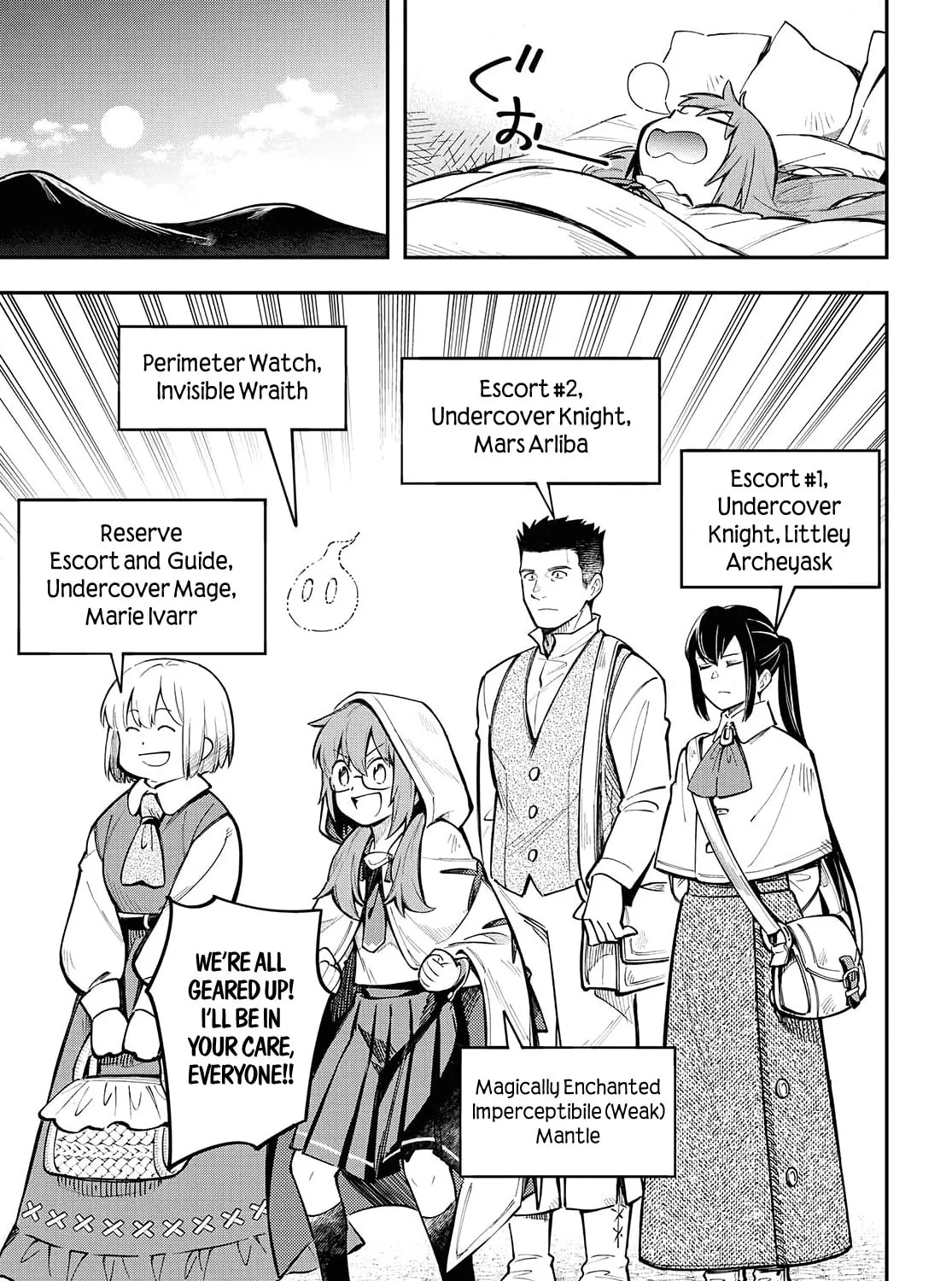 Climax Necromance Chapter 9 page 37 - 