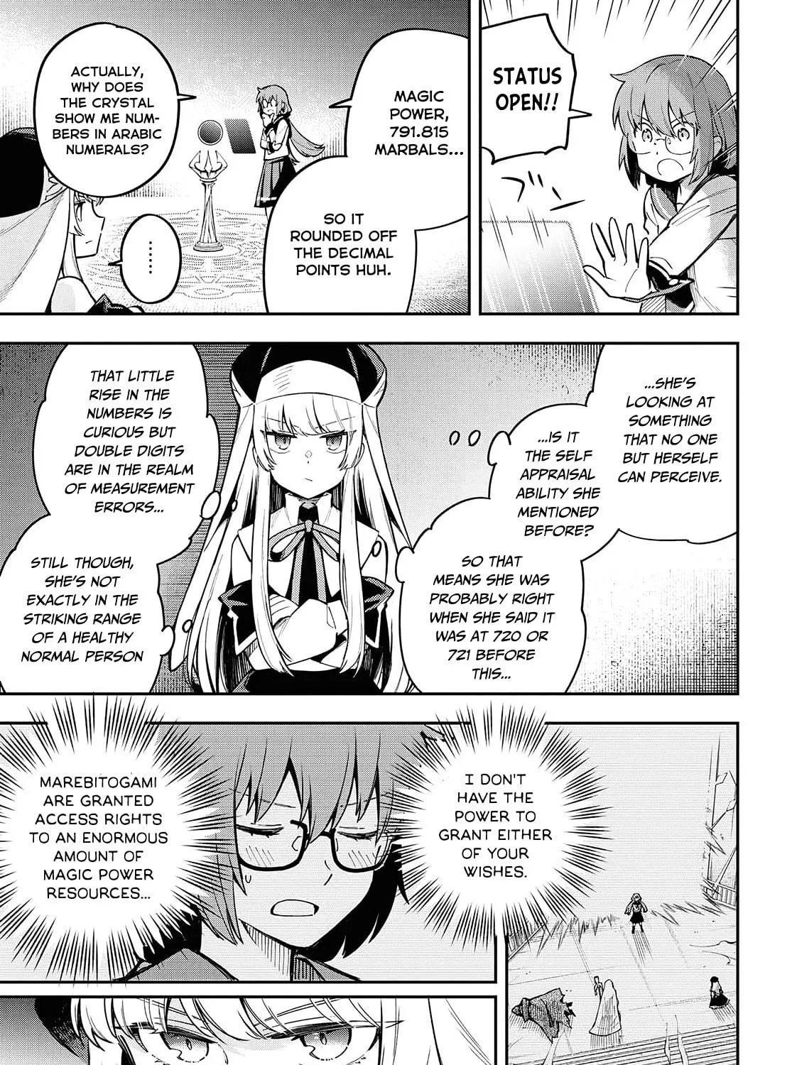 Climax Necromance Chapter 9 page 5 - 