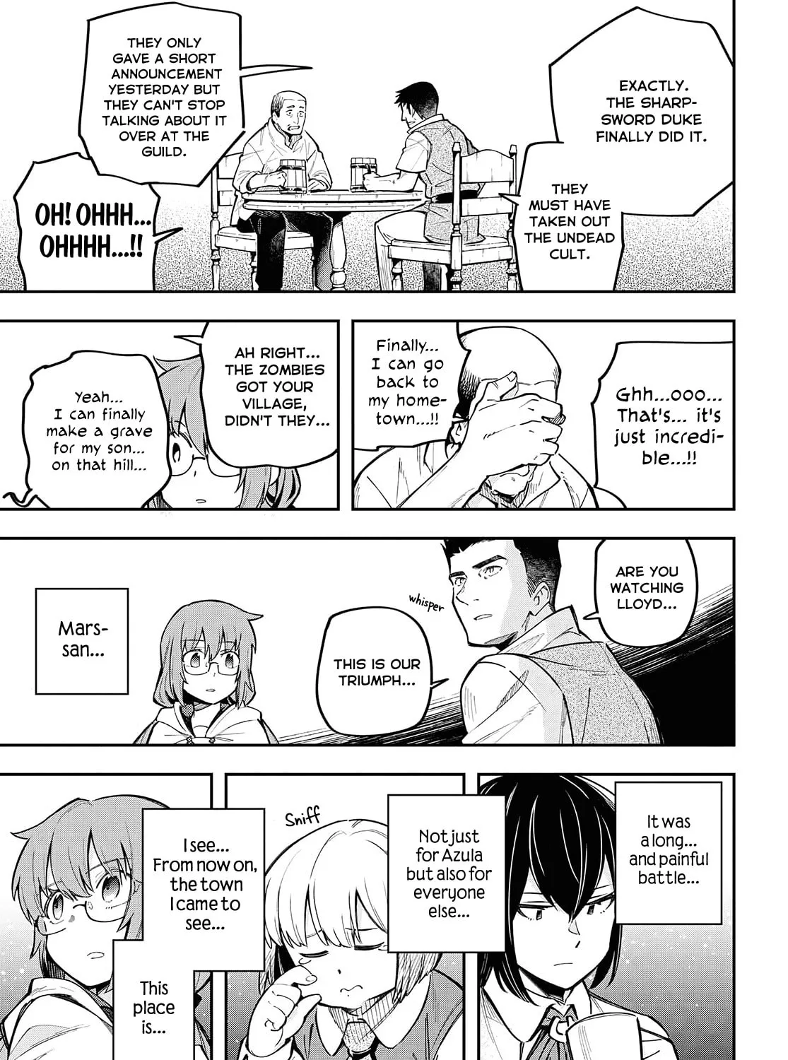 Climax Necromance Chapter 9 page 45 - 