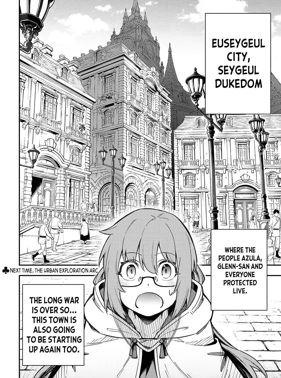 Climax Necromance Chapter 9 page 47 - 