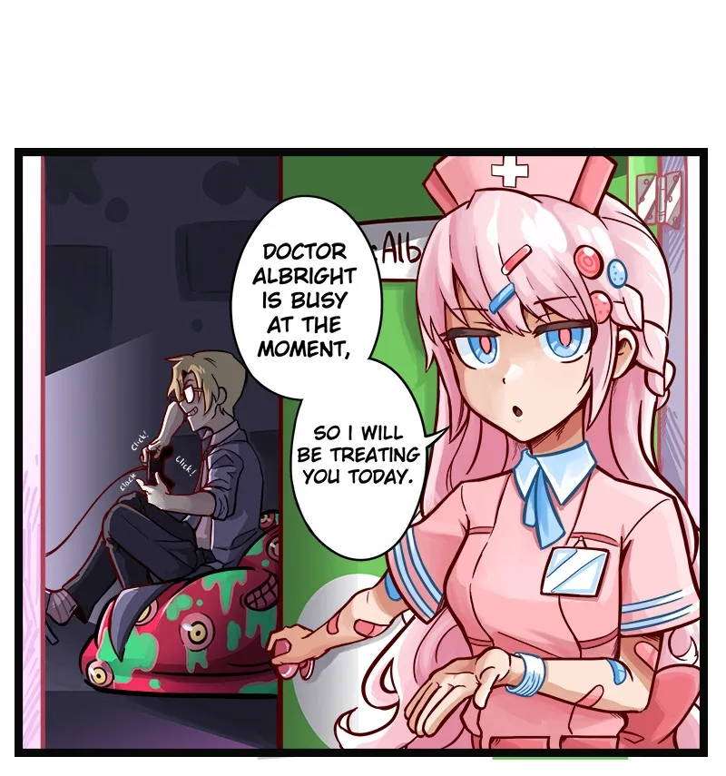 Clinic of Horrors Chapter 1 page 4 - 