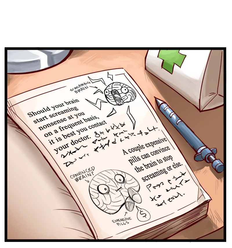 Clinic of Horrors Chapter 1 page 7 - 