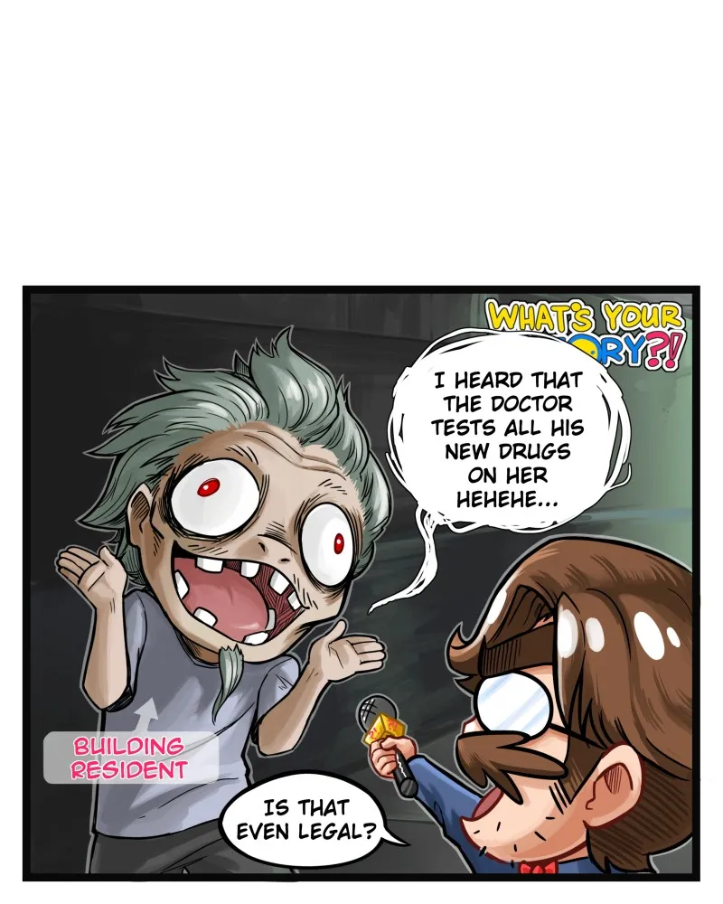 Clinic of Horrors Chapter 10 page 6 - 