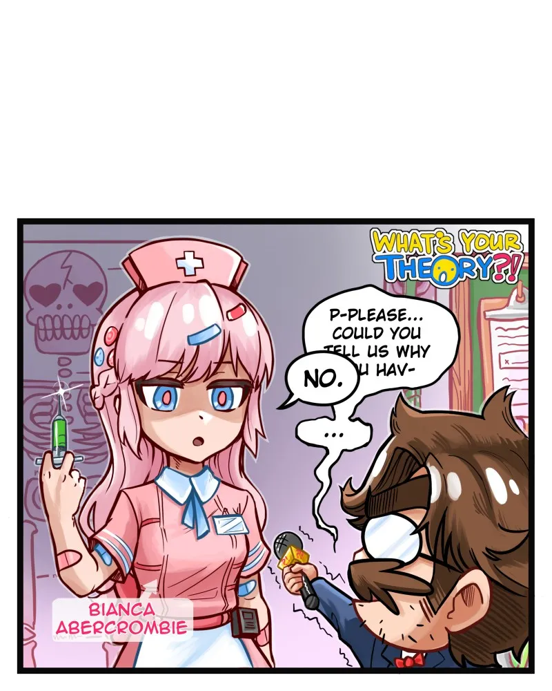 Clinic of Horrors Chapter 10 page 9 - 