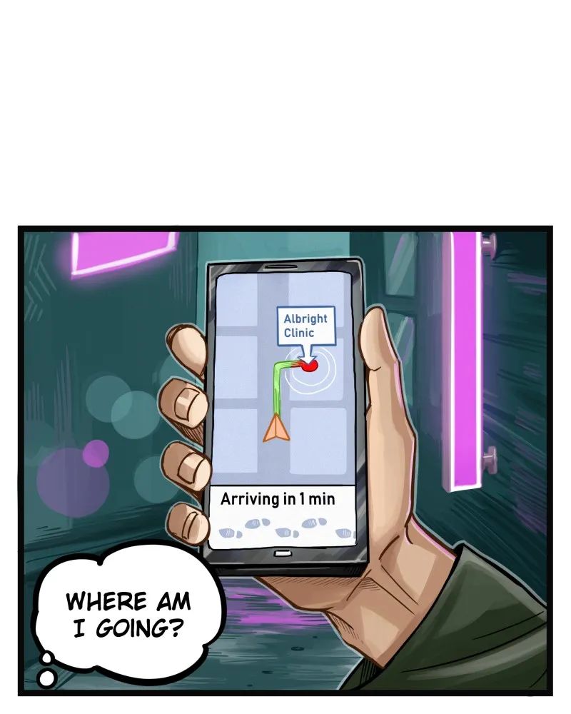 Clinic of Horrors Chapter 11 page 2 - 