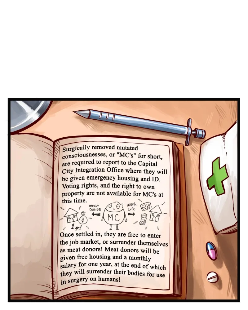 Clinic of Horrors Chapter 11 page 11 - 
