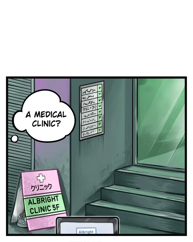 Clinic of Horrors Chapter 11 page 3 - 