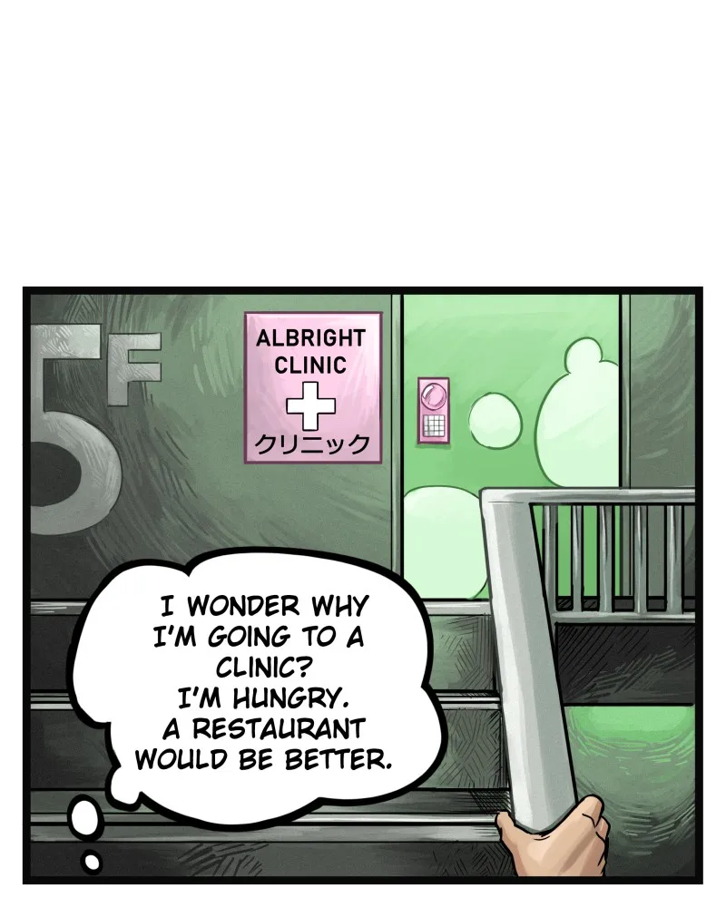 Clinic of Horrors Chapter 11 page 4 - 