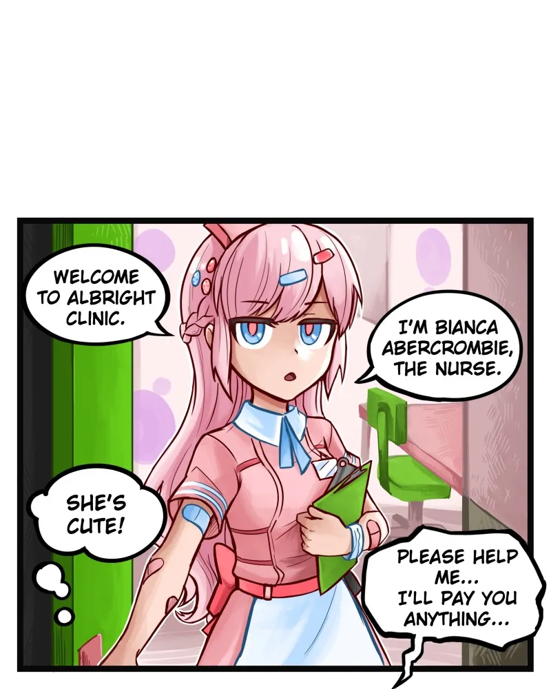 Clinic of Horrors Chapter 11 page 5 - 