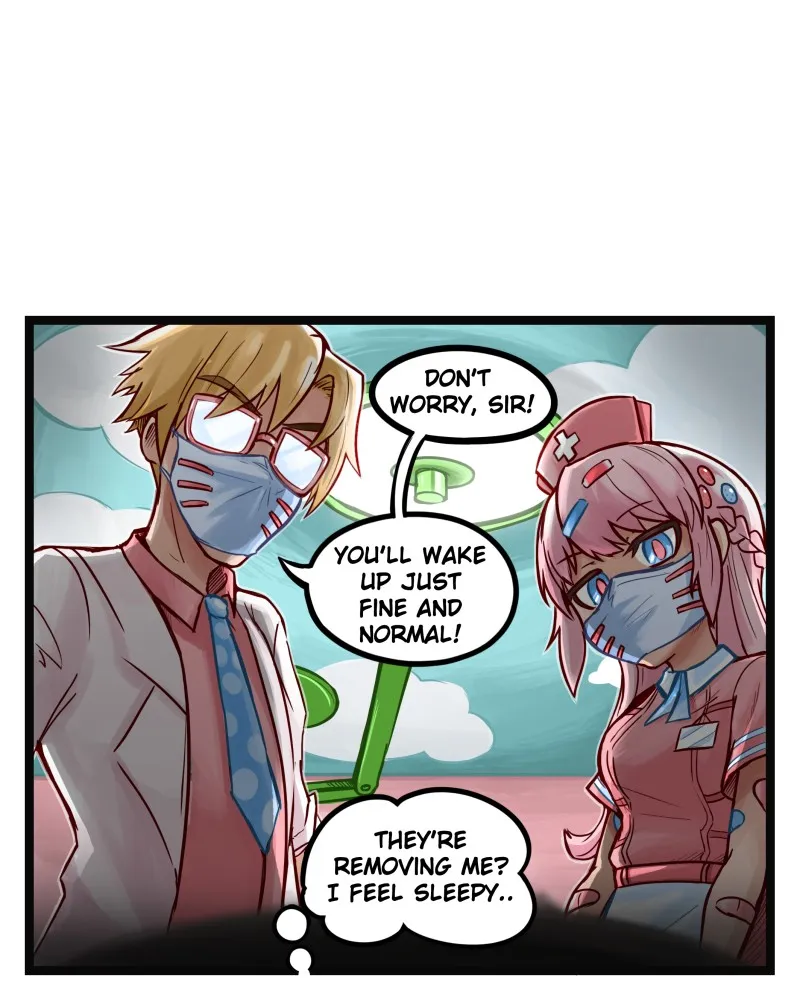 Clinic of Horrors Chapter 11 page 7 - 
