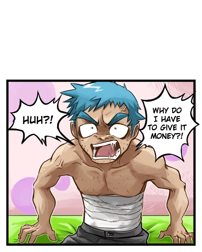 Clinic of Horrors Chapter 11 page 8 - 