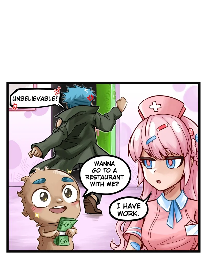 Clinic of Horrors Chapter 11 page 10 - 