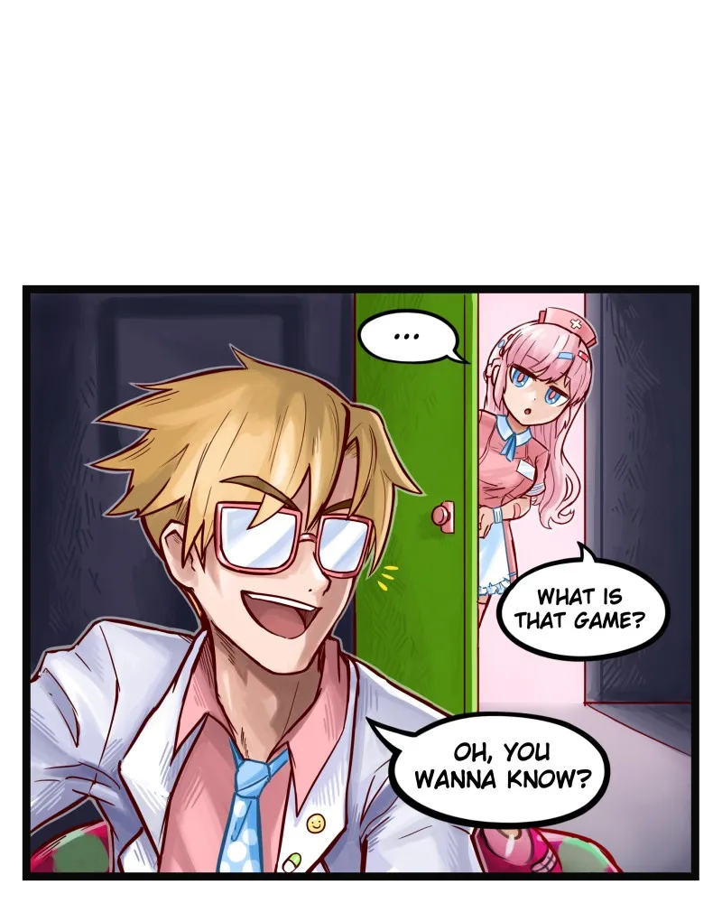Clinic of Horrors Chapter 12 page 3 - 